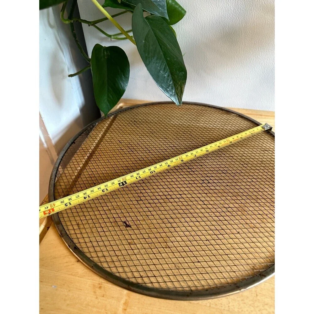 Metal mesh Catch-All Kitchen accessory